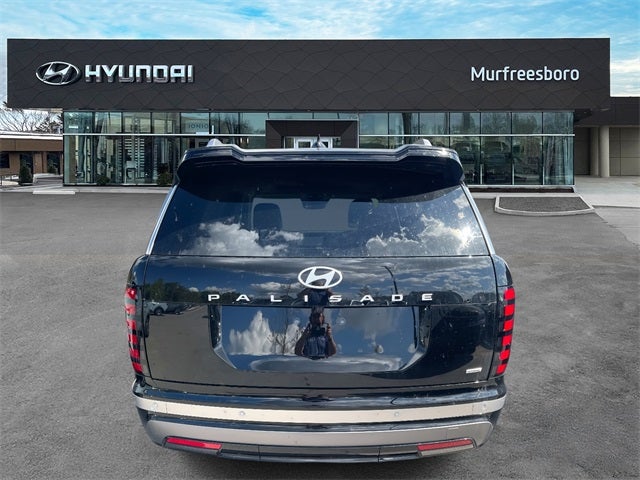 2026 Hyundai PALISADE Limited AWD
