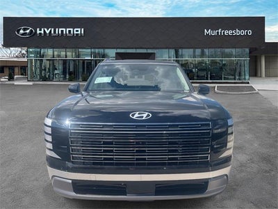 2026 Hyundai PALISADE Limited AWD