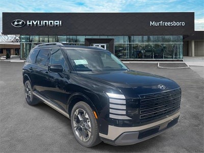 2026 Hyundai PALISADE Limited AWD