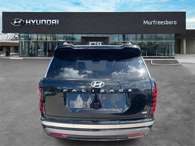 2026 Hyundai PALISADE Limited AWD