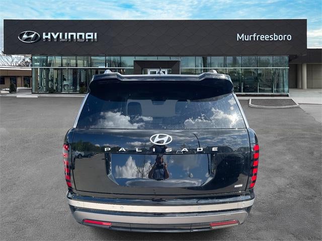 2026 Hyundai PALISADE Limited AWD