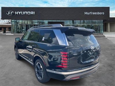 2026 Hyundai PALISADE Limited AWD