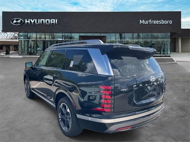 2026 Hyundai PALISADE Limited AWD