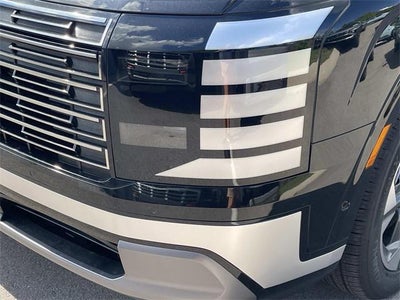 2026 Hyundai PALISADE Limited AWD