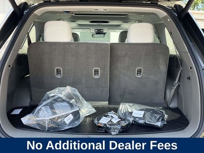2026 Hyundai PALISADE Limited AWD