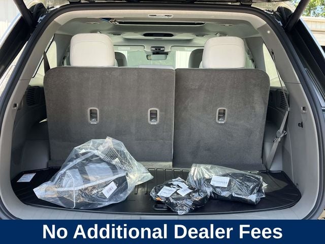 2026 Hyundai PALISADE Limited AWD