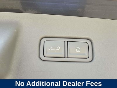 2026 Hyundai PALISADE Limited AWD
