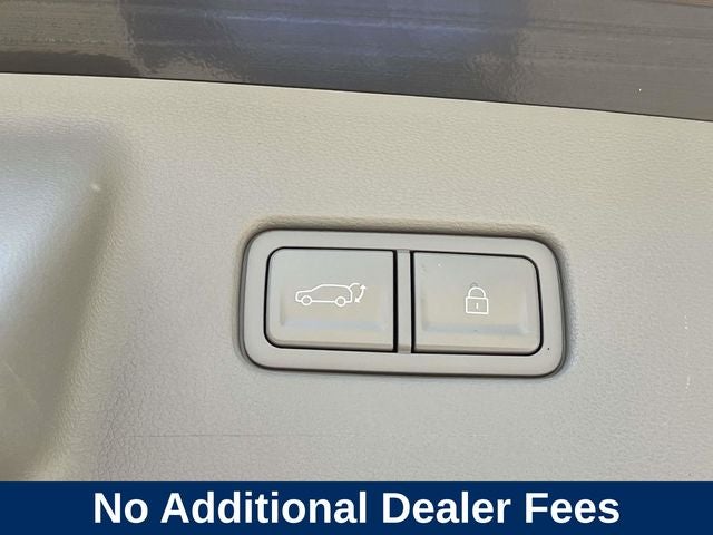 2026 Hyundai PALISADE Limited AWD