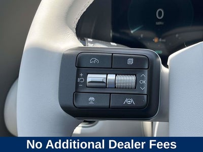 2026 Hyundai PALISADE Limited AWD