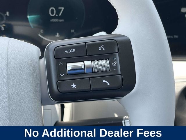 2026 Hyundai PALISADE Limited AWD