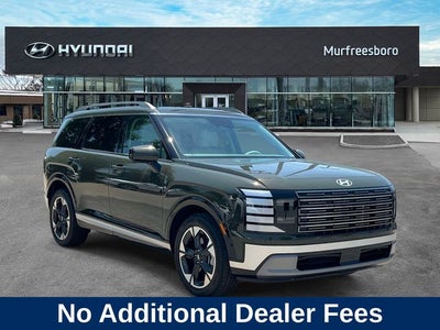 2026 Hyundai PALISADE Limited AWD