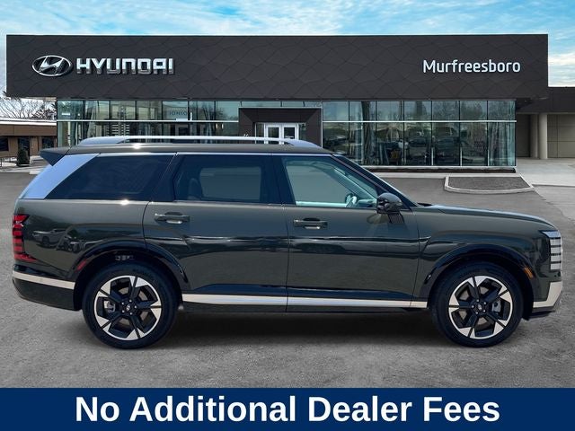 2026 Hyundai PALISADE Limited AWD
