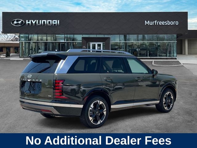 2026 Hyundai PALISADE Limited AWD