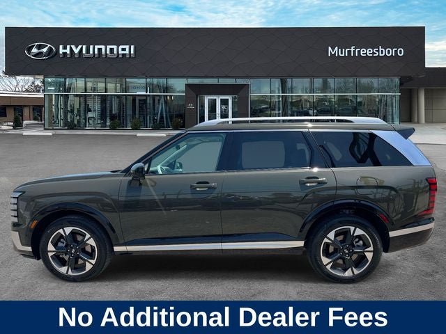 2026 Hyundai PALISADE Limited AWD