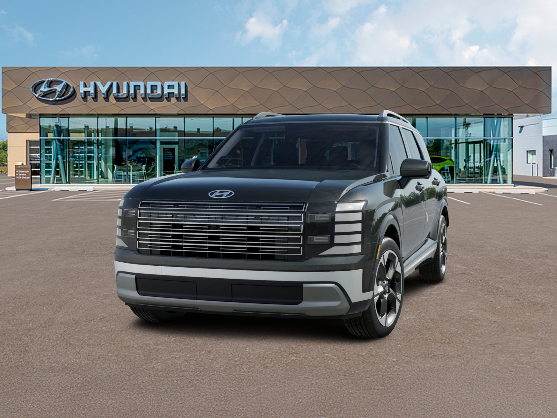 2026 Hyundai Palisade Limited AWD's photo