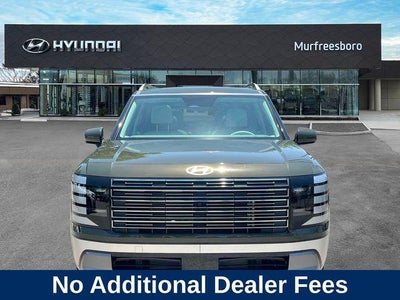 2026 Hyundai PALISADE Limited AWD