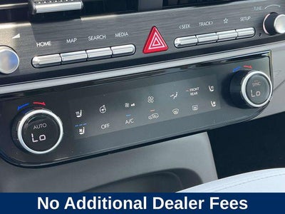 2026 Hyundai PALISADE Limited AWD
