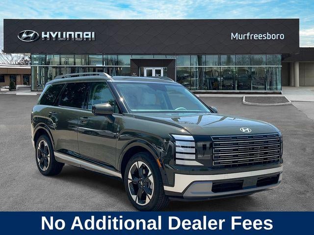 2026 Hyundai PALISADE Limited AWD
