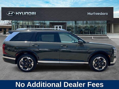 2026 Hyundai PALISADE Limited AWD