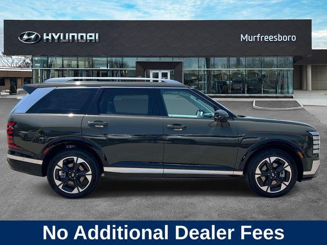 2026 Hyundai PALISADE Limited AWD