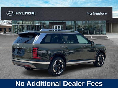 2026 Hyundai PALISADE Limited AWD