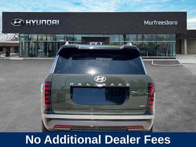 2026 Hyundai PALISADE Limited AWD