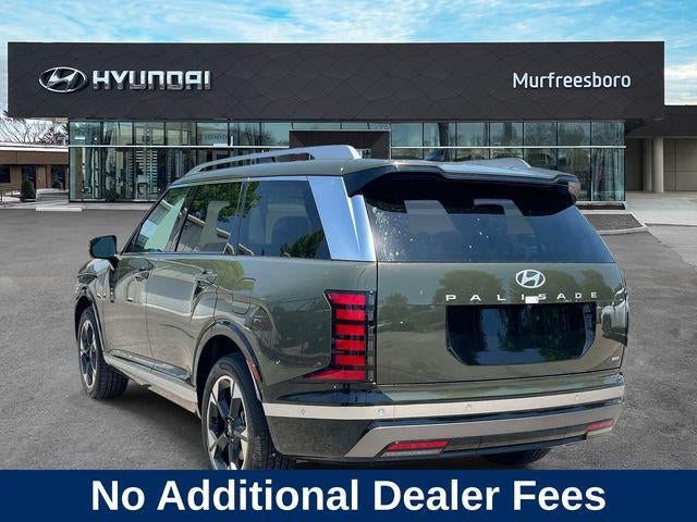 2026 Hyundai PALISADE Limited AWD
