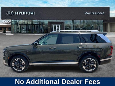 2026 Hyundai PALISADE Limited AWD