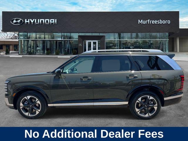 2026 Hyundai PALISADE Limited AWD