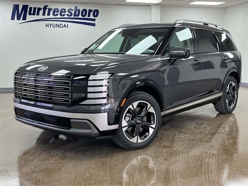 2026 Hyundai PALISADE Limited AWD