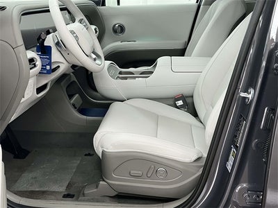 2026 Hyundai PALISADE Limited AWD