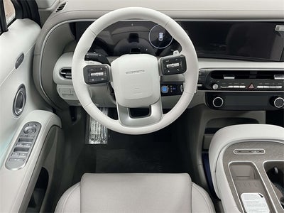 2026 Hyundai PALISADE Limited AWD