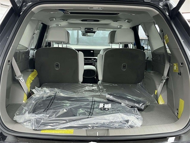 2026 Hyundai PALISADE Limited AWD