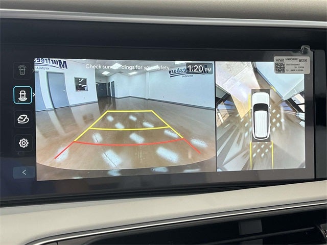 2026 Hyundai PALISADE Limited AWD