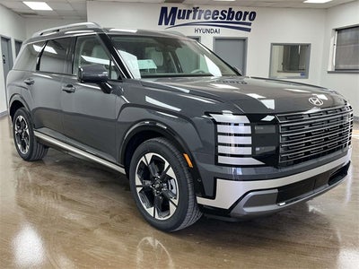 2026 Hyundai PALISADE Limited AWD