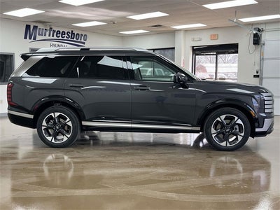 2026 Hyundai PALISADE Limited AWD