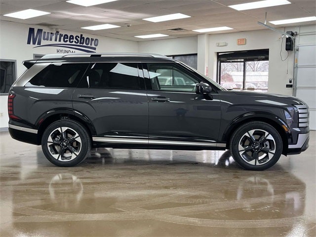 2026 Hyundai PALISADE Limited AWD