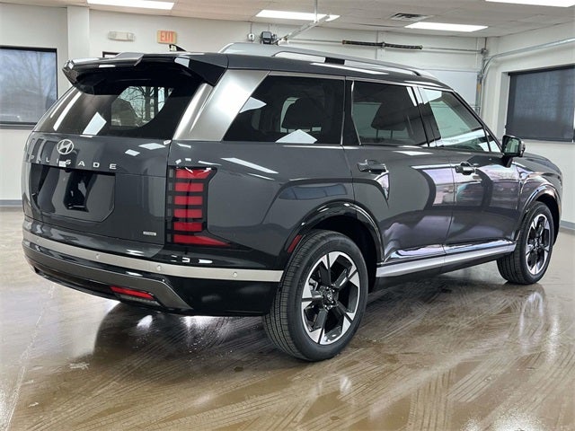 2026 Hyundai PALISADE Limited AWD