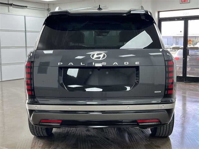2026 Hyundai PALISADE Limited AWD