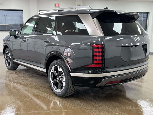 2026 Hyundai PALISADE Limited AWD