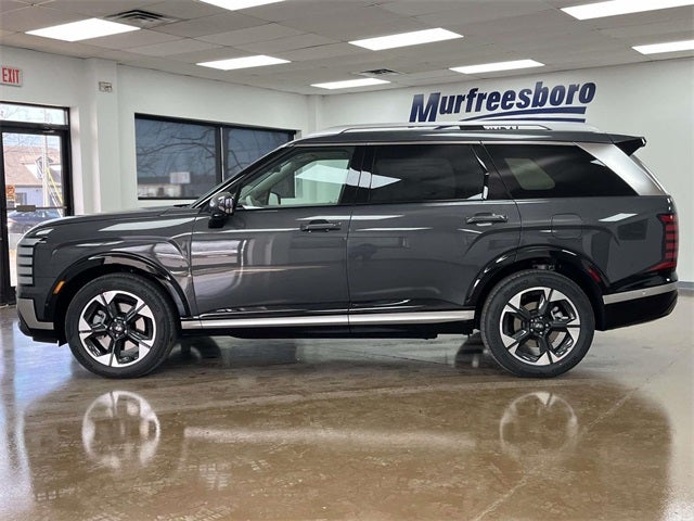 2026 Hyundai PALISADE Limited AWD