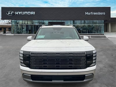 2026 Hyundai PALISADE Limited