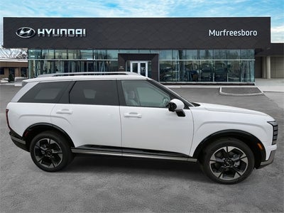 2026 Hyundai PALISADE Limited