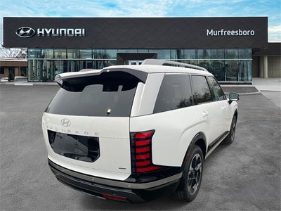 2026 Hyundai PALISADE Limited