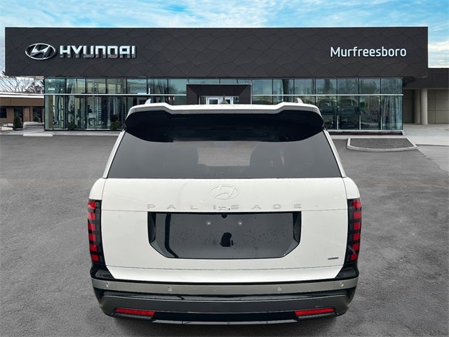 2026 Hyundai PALISADE Limited