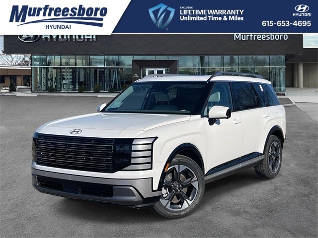 2026 Hyundai PALISADE Limited