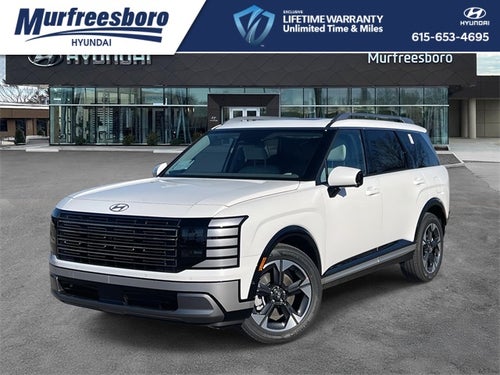 2026 Hyundai PALISADE Limited