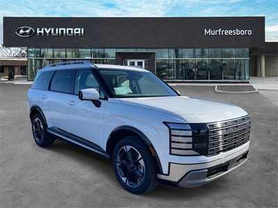 2026 Hyundai PALISADE Limited