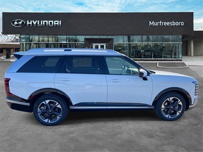 2026 Hyundai PALISADE Limited