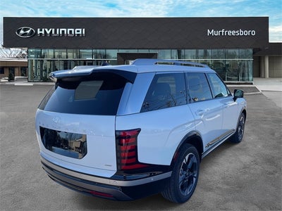 2026 Hyundai PALISADE Limited